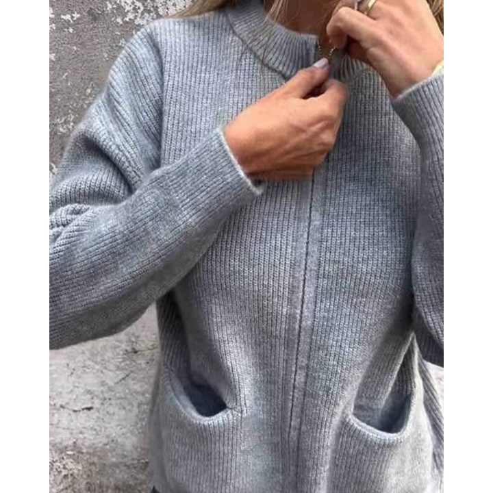 Alianna™ Timeless Knit Cardigan — Effortless Everyday Style