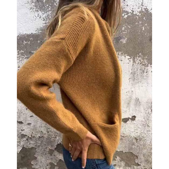 Alianna™ Timeless Knit Cardigan — Effortless Everyday Style