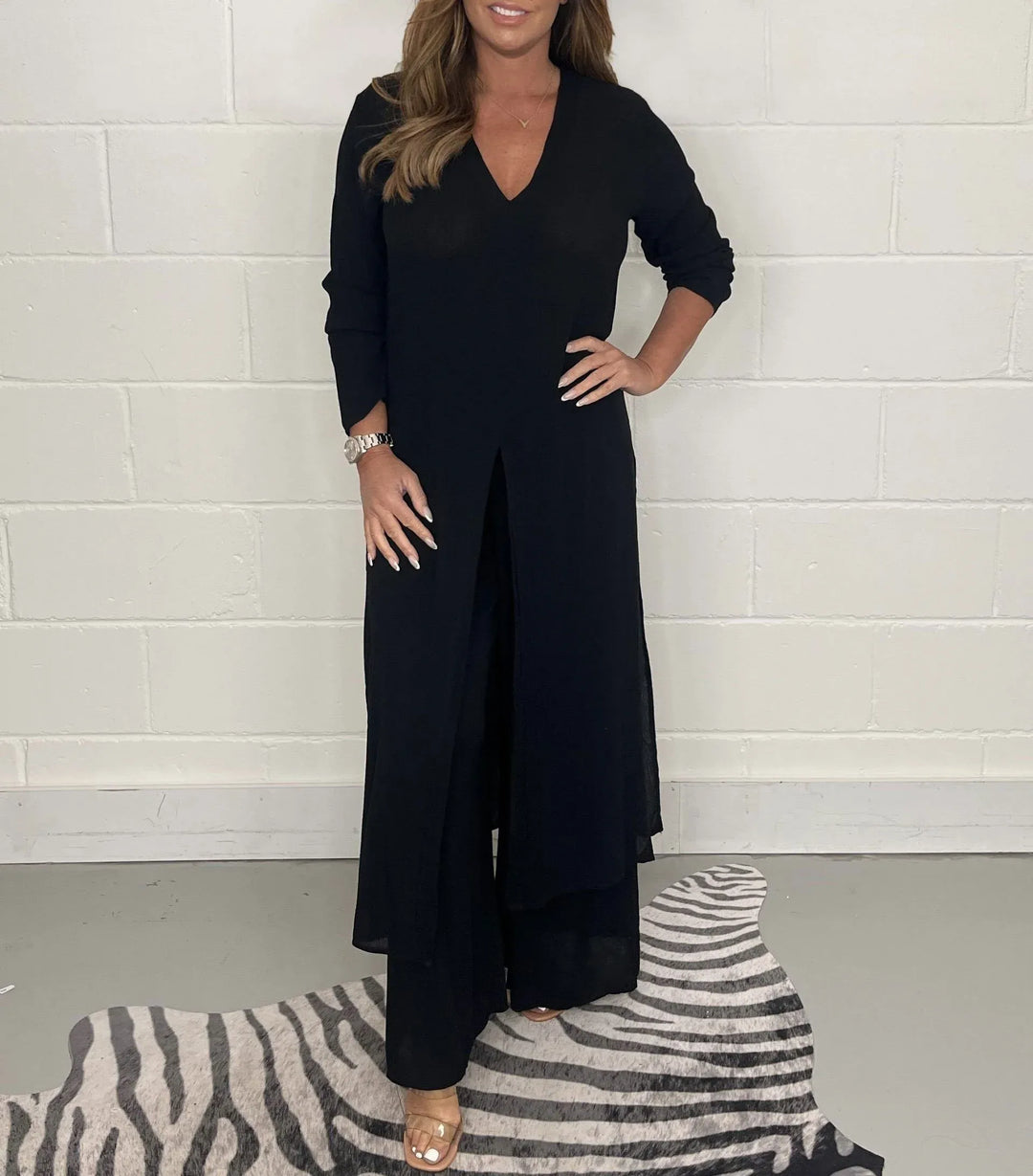 Sophie Cozy Two-Piece Set