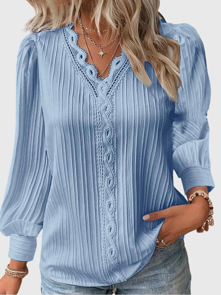 Lupa | Chic & Elegant Pullover Blouse
