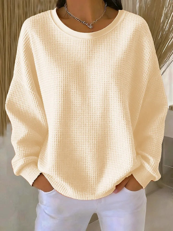 Rachel™ | Cozy Timeless Knit Sweater – Your Everyday Essential