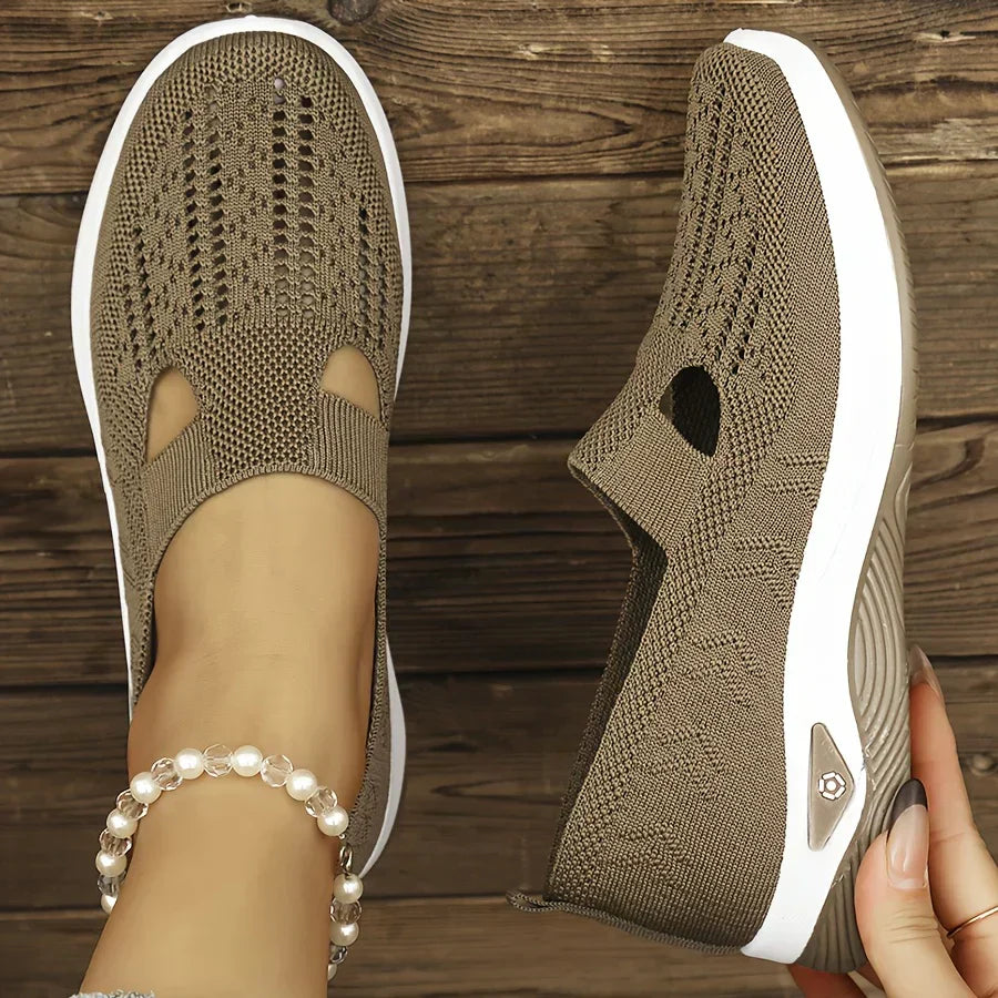 MARY | All-Day Comfort Slip-On Shoes with Support