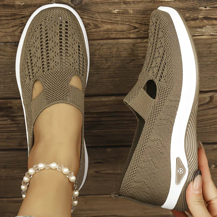MARY | All-Day Comfort Slip-On Shoes with Support