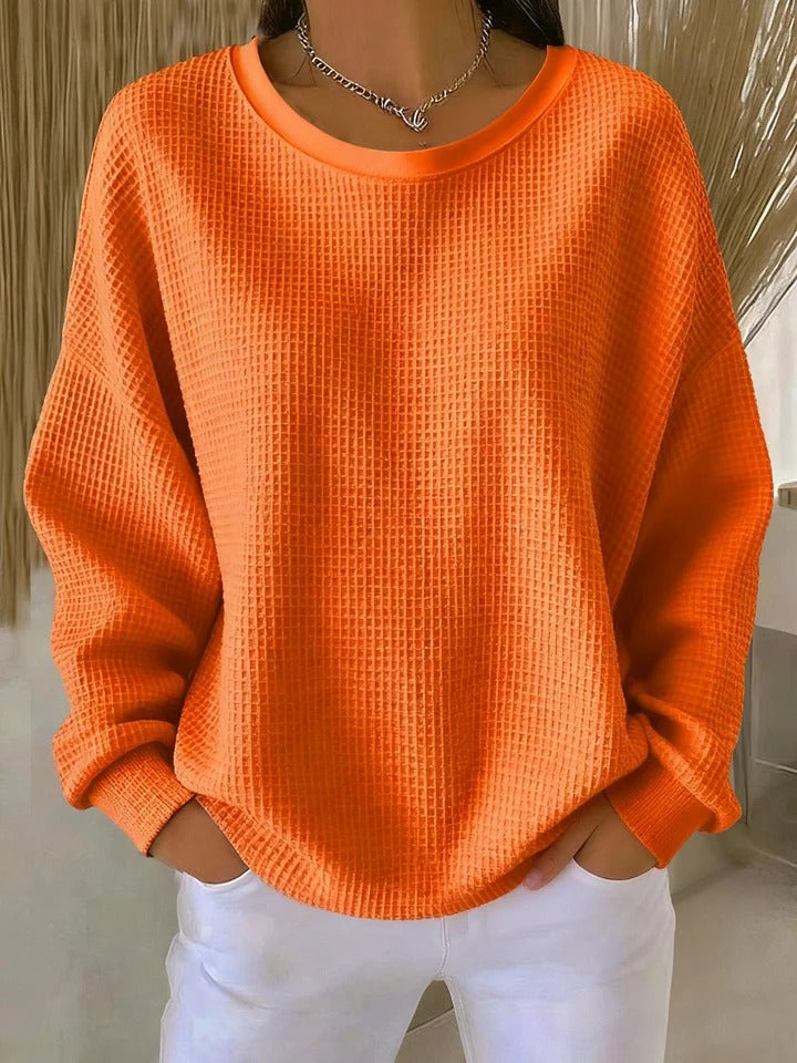Rachel™ | Cozy Timeless Knit Sweater – Your Everyday Essential