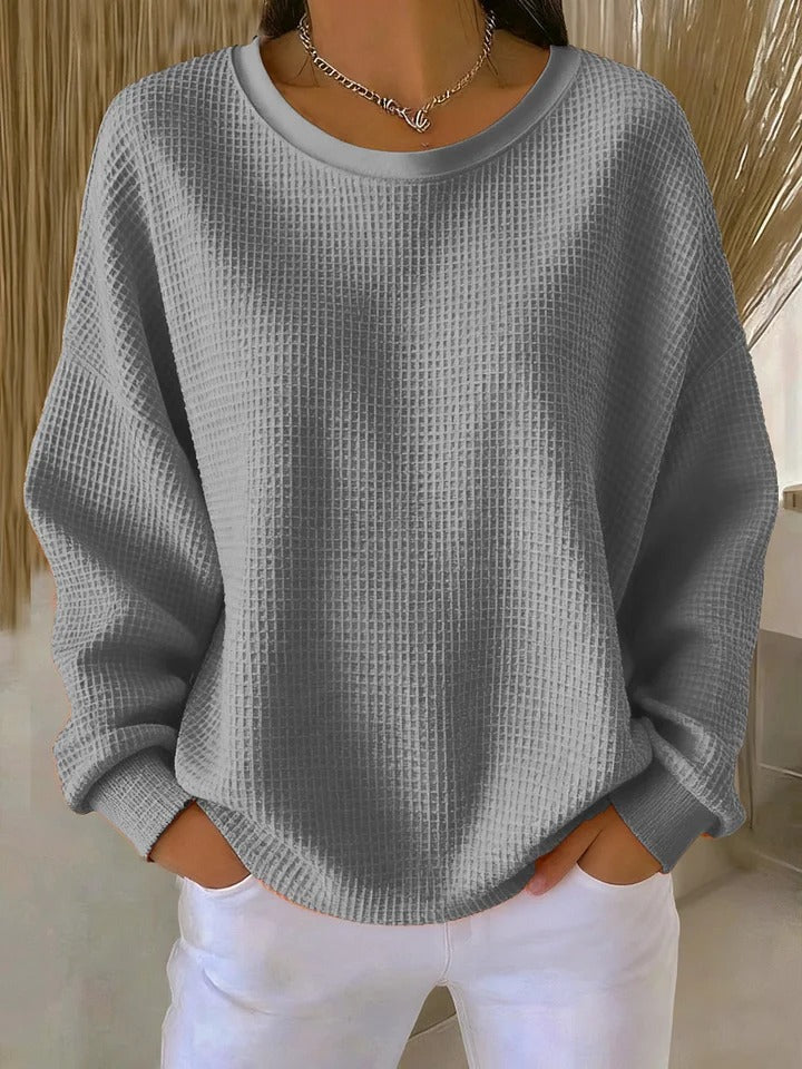 Rachel™ | Cozy Timeless Knit Sweater – Your Everyday Essential