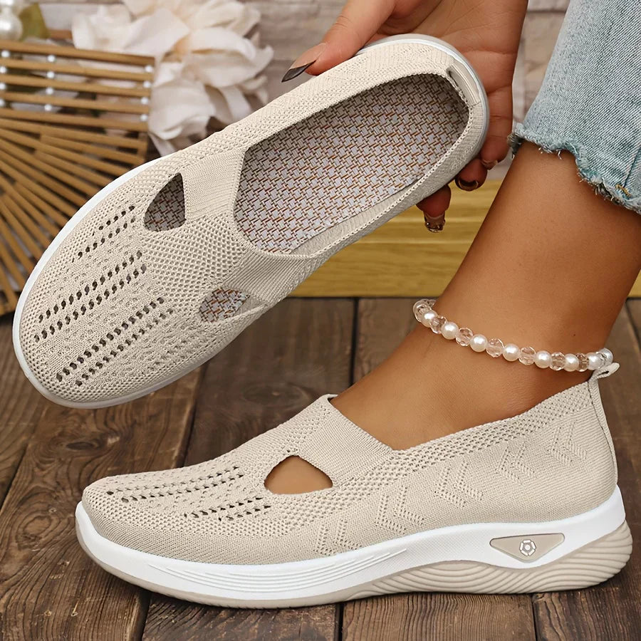 MARY | All-Day Comfort Slip-On Shoes with Support