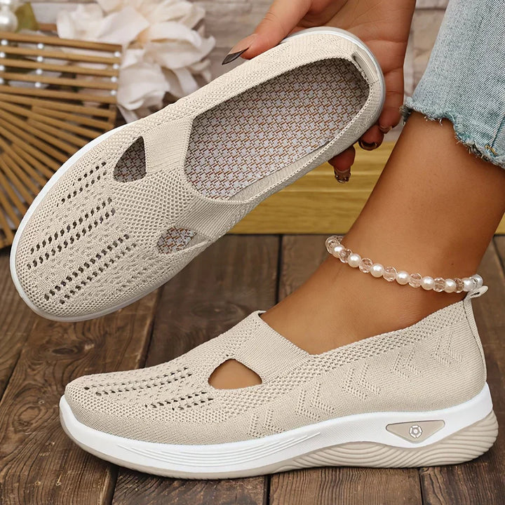 MARY | All-Day Comfort Slip-On Shoes with Support