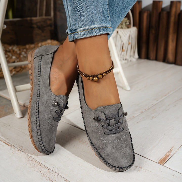 Marthelia | Soft moccasins with full support for sensitive feet