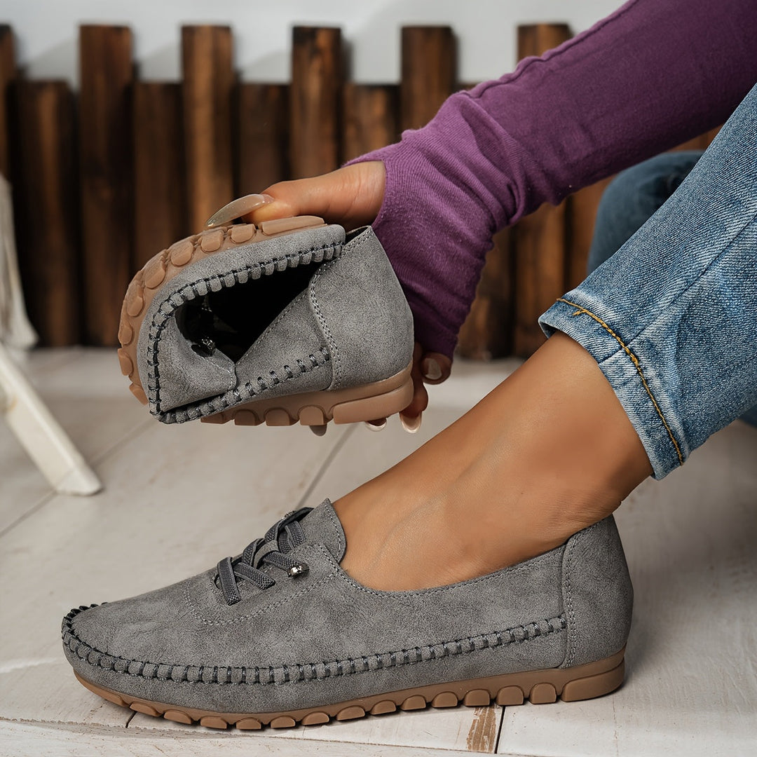 Marthelia | Soft moccasins with full support for sensitive feet