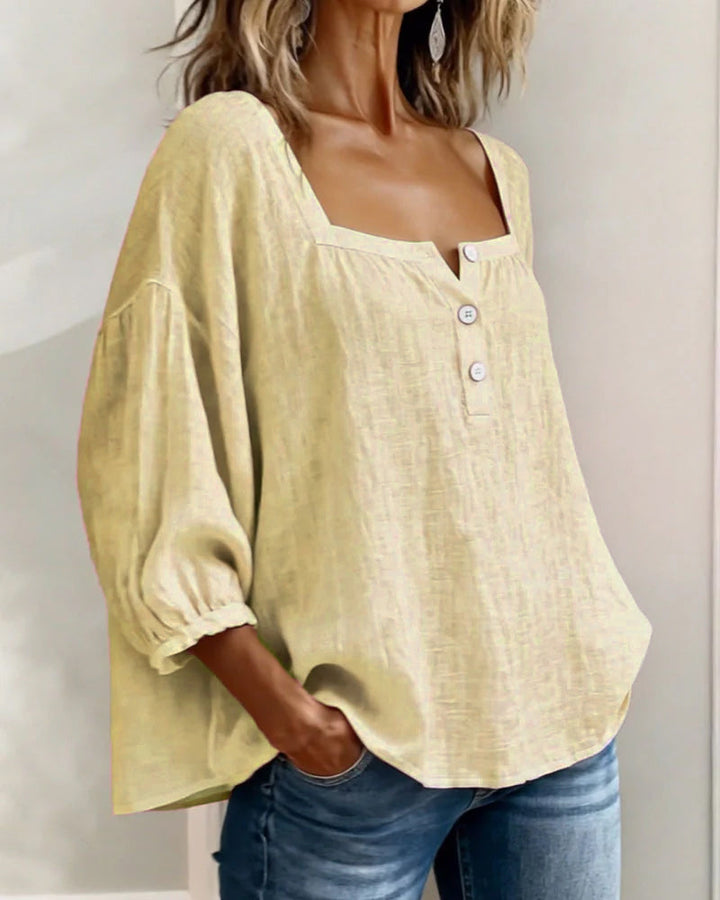 Stella - Soft-Touch Top