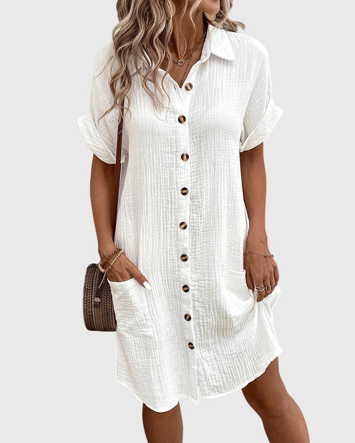 Sandra | Chic & Comfortable Dress