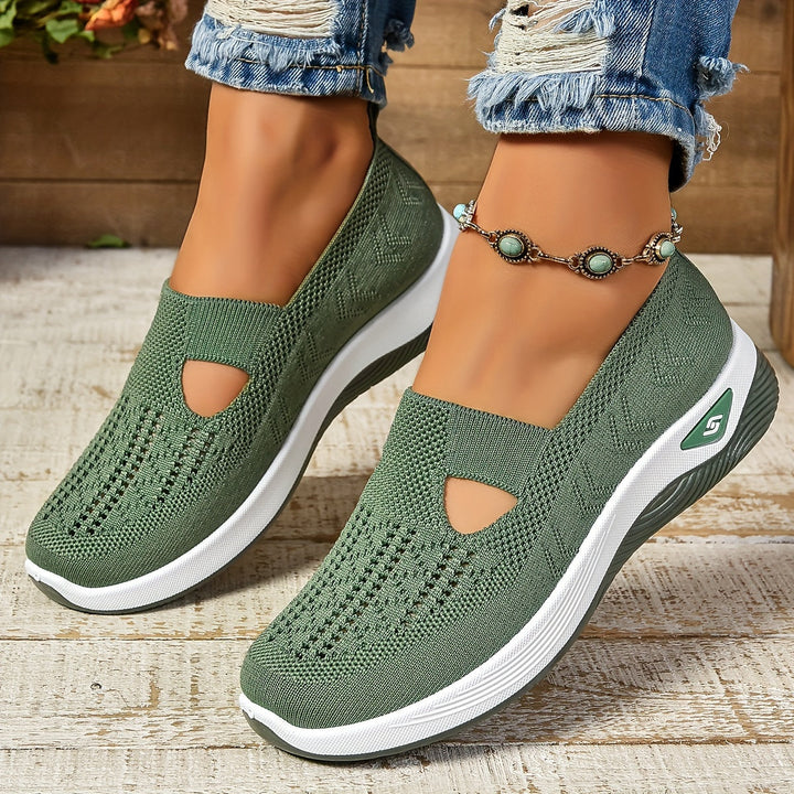 MARY | All-Day Comfort Slip-On Shoes with Support