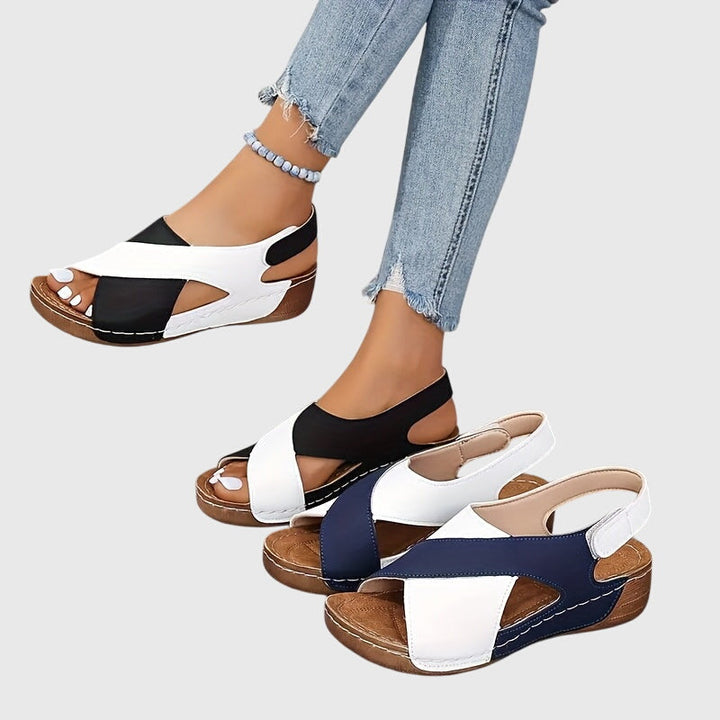 äicha | Comfy Orthopedic Sandals