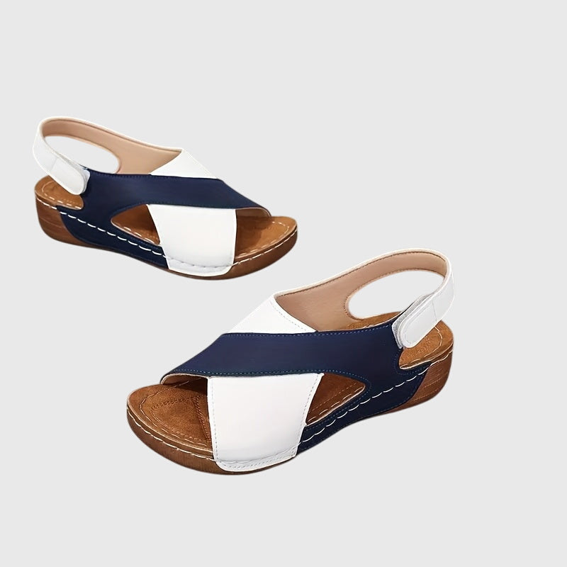 äicha | Comfy Orthopedic Sandals