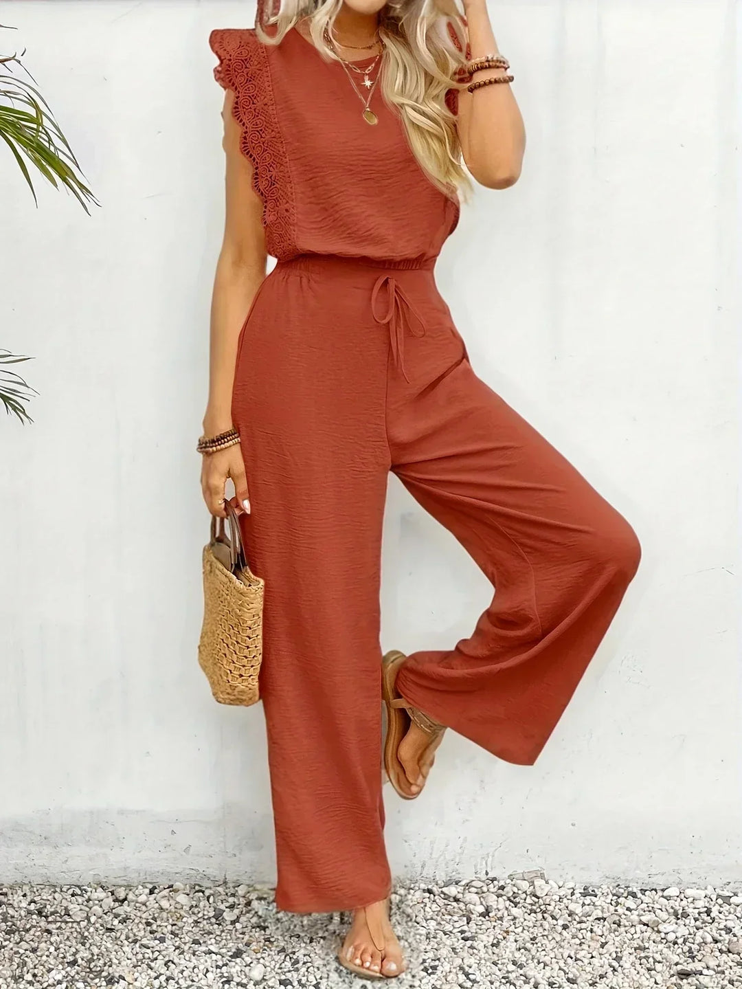 Nina - Exquisite Two-Piece Set for Timeless Elegance