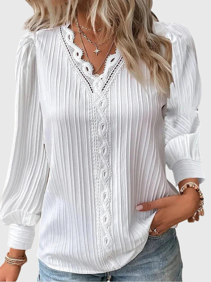 Lupa | Chic & Elegant Pullover Blouse