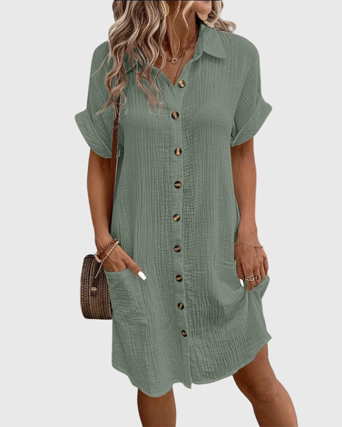 Sandra | Chic & Comfortable Dress