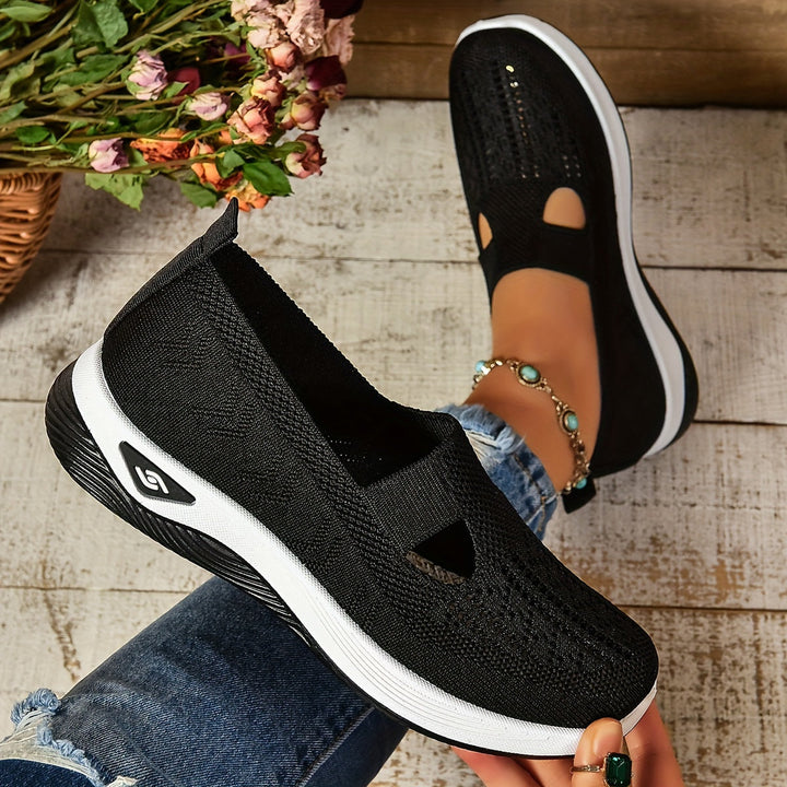 MARY | All-Day Comfort Slip-On Shoes with Support