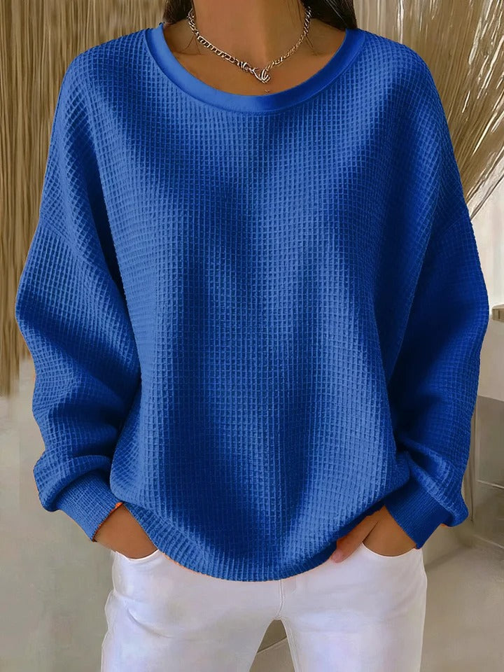 Rachel™ | Cozy Timeless Knit Sweater – Your Everyday Essential