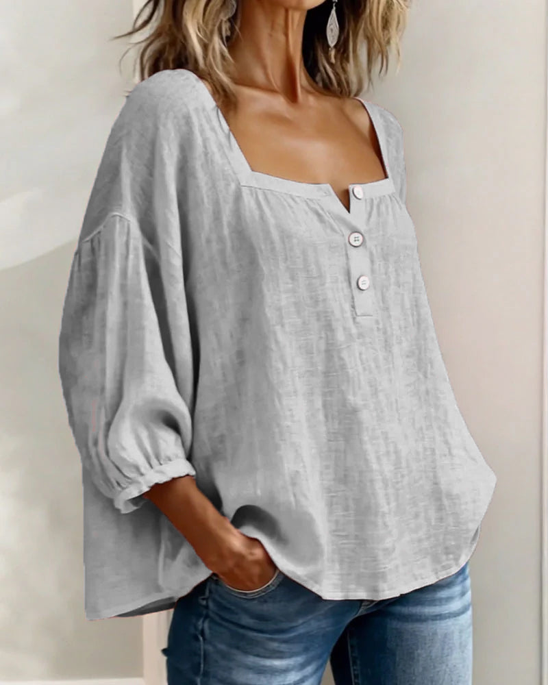 Stella - Soft-Touch Top