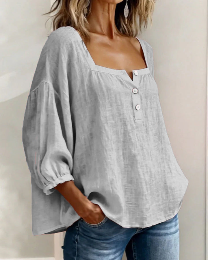 Stella - Soft-Touch Top
