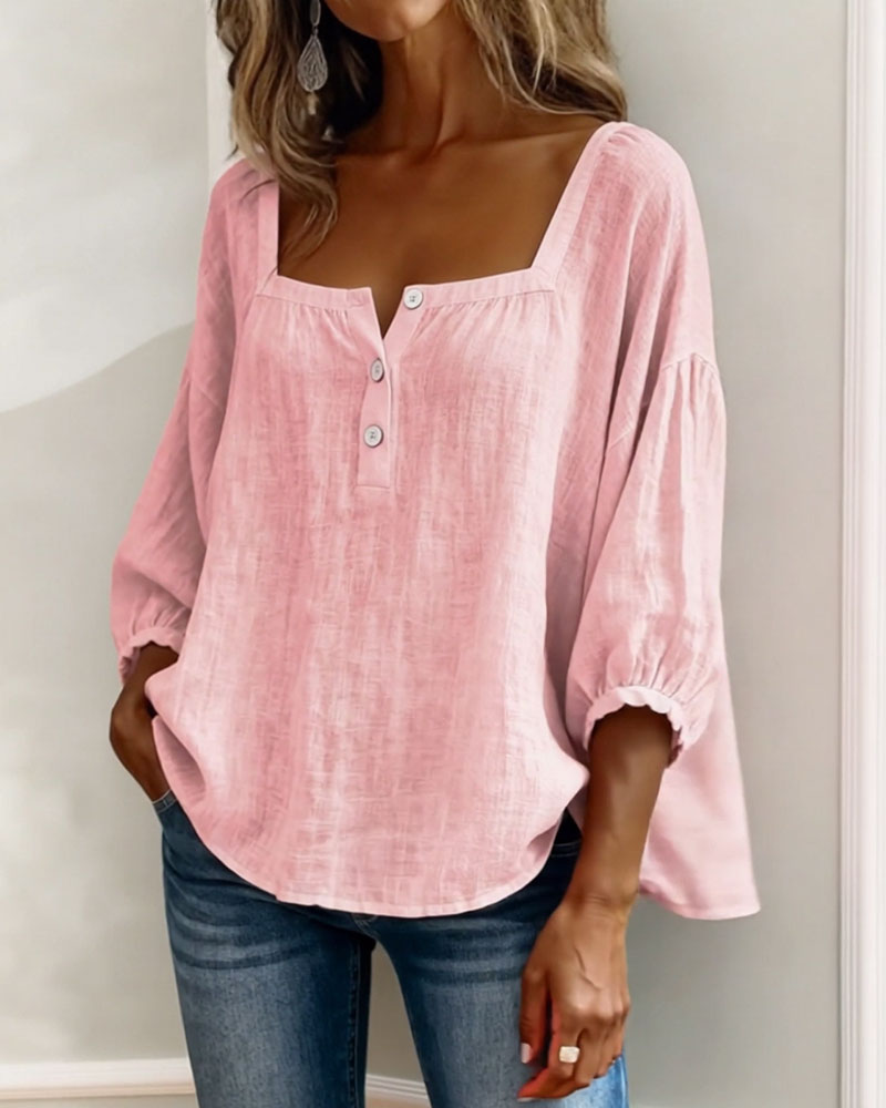 Stella - Soft-Touch Top