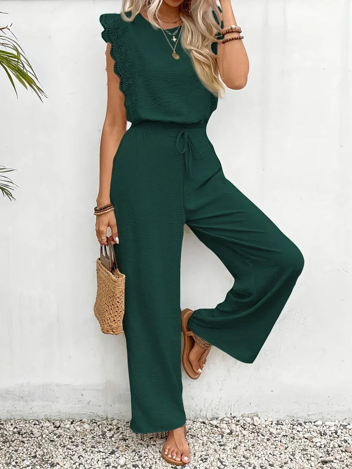 Nina - Exquisite Two-Piece Set for Timeless Elegance