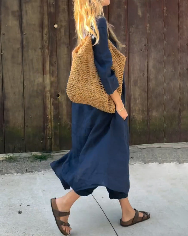 Navy | Stylish and Comfortable Set