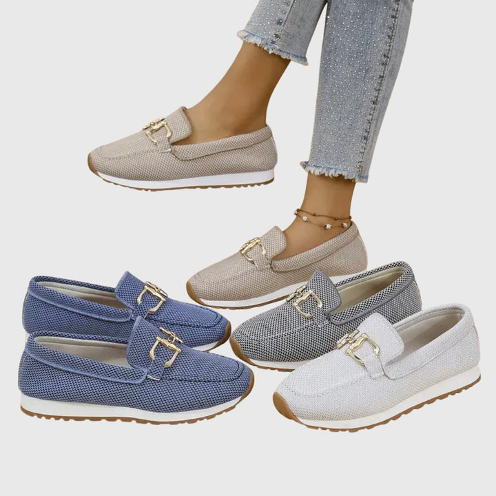 MAYA | ORTHOPEDIC LOAFER SNEAKERS
