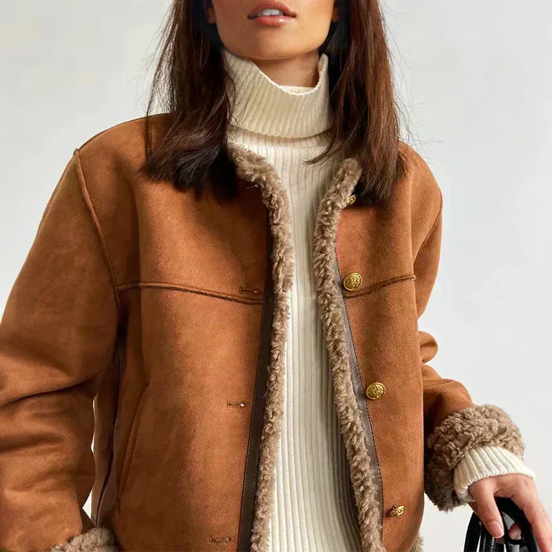 Lisette | Elegant Timeless Jacket