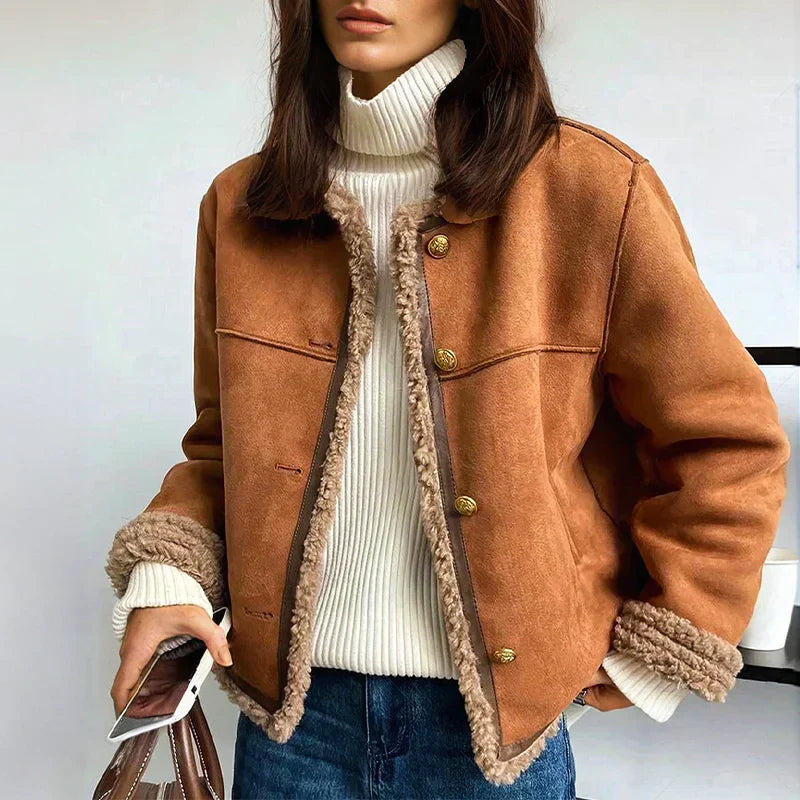 Lisette | Elegant Timeless Jacket