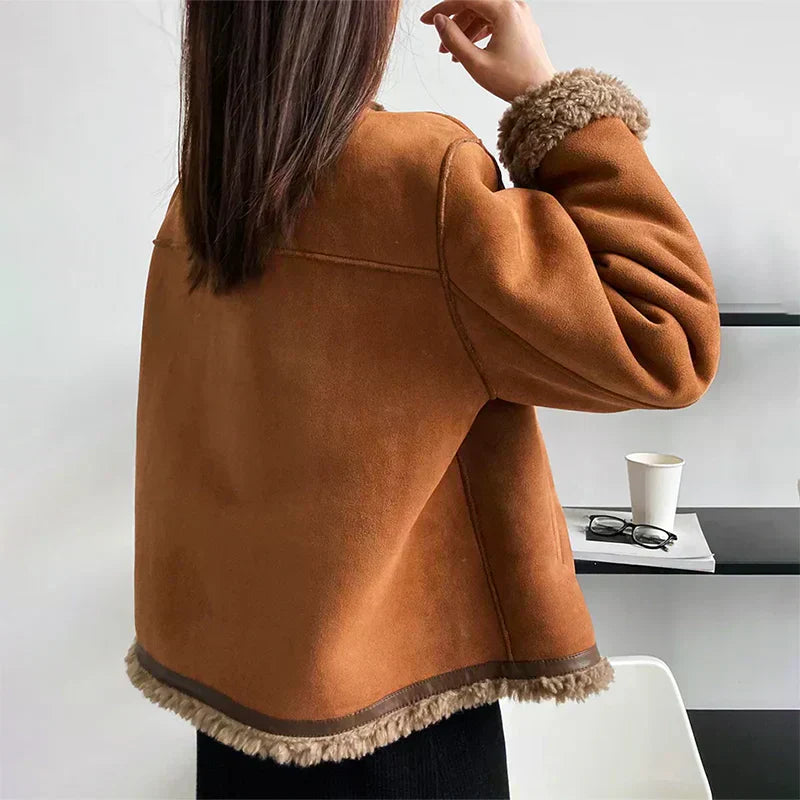 Lisette | Elegant Timeless Jacket