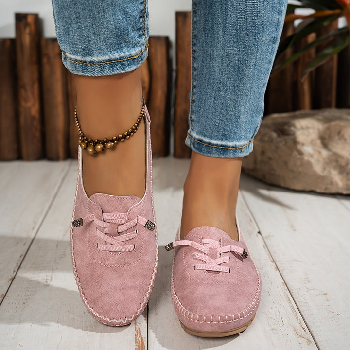 Marthelia | Soft moccasins with full support for sensitive feet