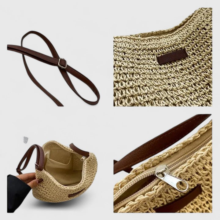 Gina | The Elegant Everyday Bag