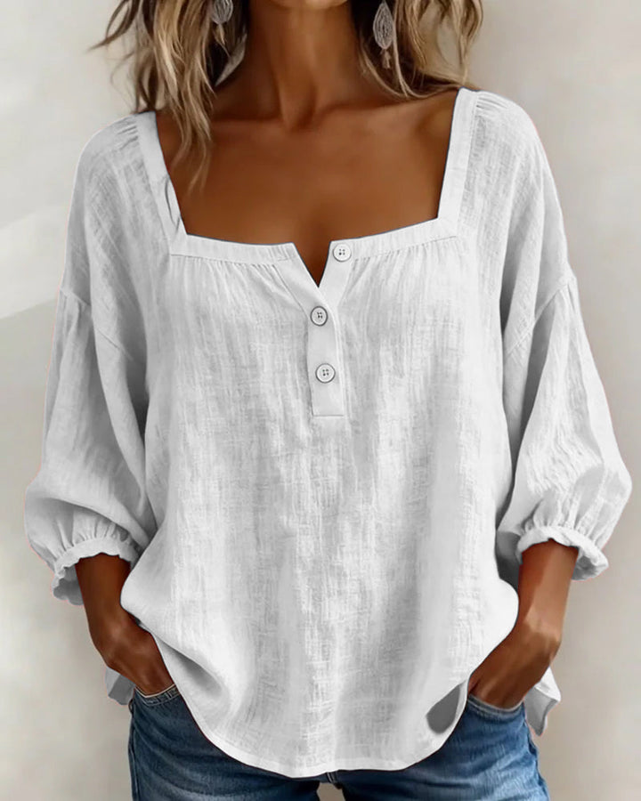 Stella - Soft-Touch Top