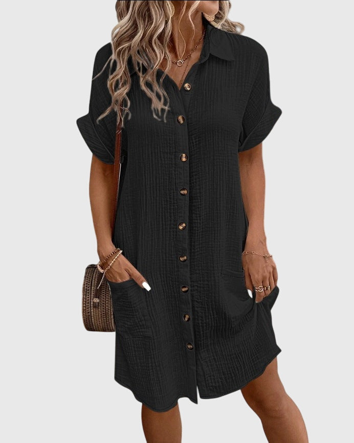 Sandra | Chic & Comfortable Dress