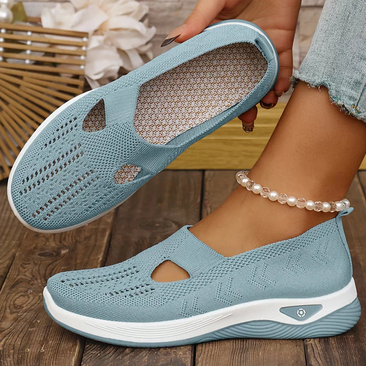 MARY | All-Day Comfort Slip-On Shoes with Support