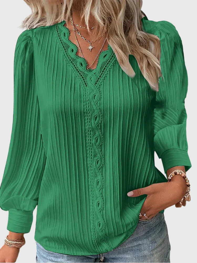 Lupa | Chic & Elegant Pullover Blouse