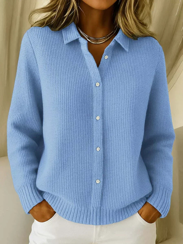 Susan | Elegant Cozy Knit Cardigan
