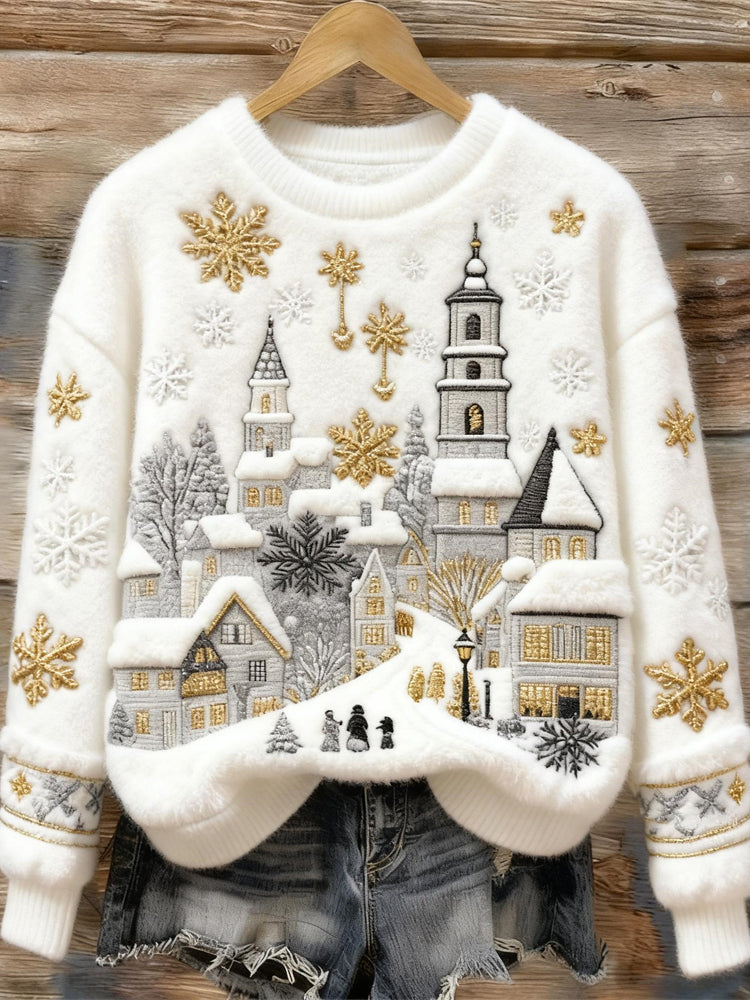 Madison | Refined Winter Sweater