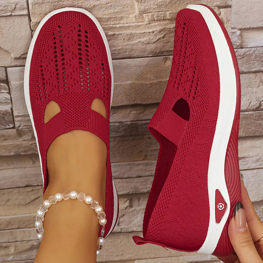 MARY | All-Day Comfort Slip-On Shoes with Support