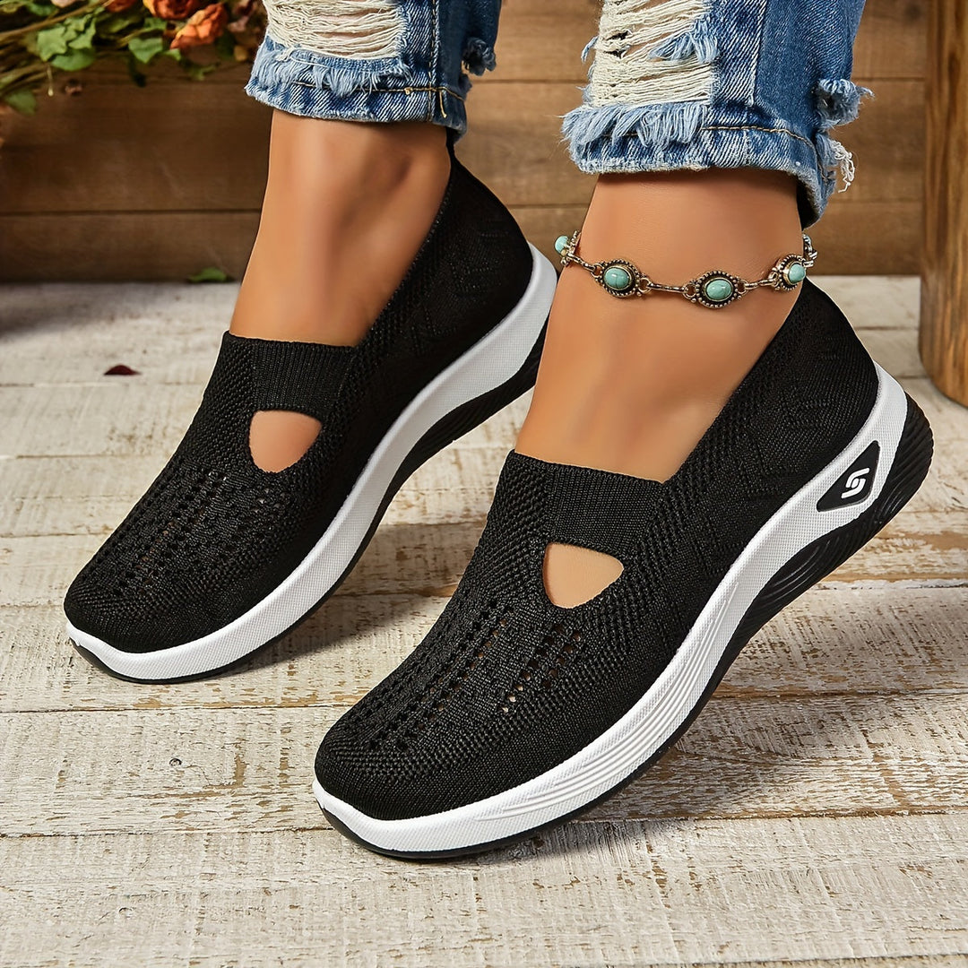 MARY | All-Day Comfort Slip-On Shoes with Support