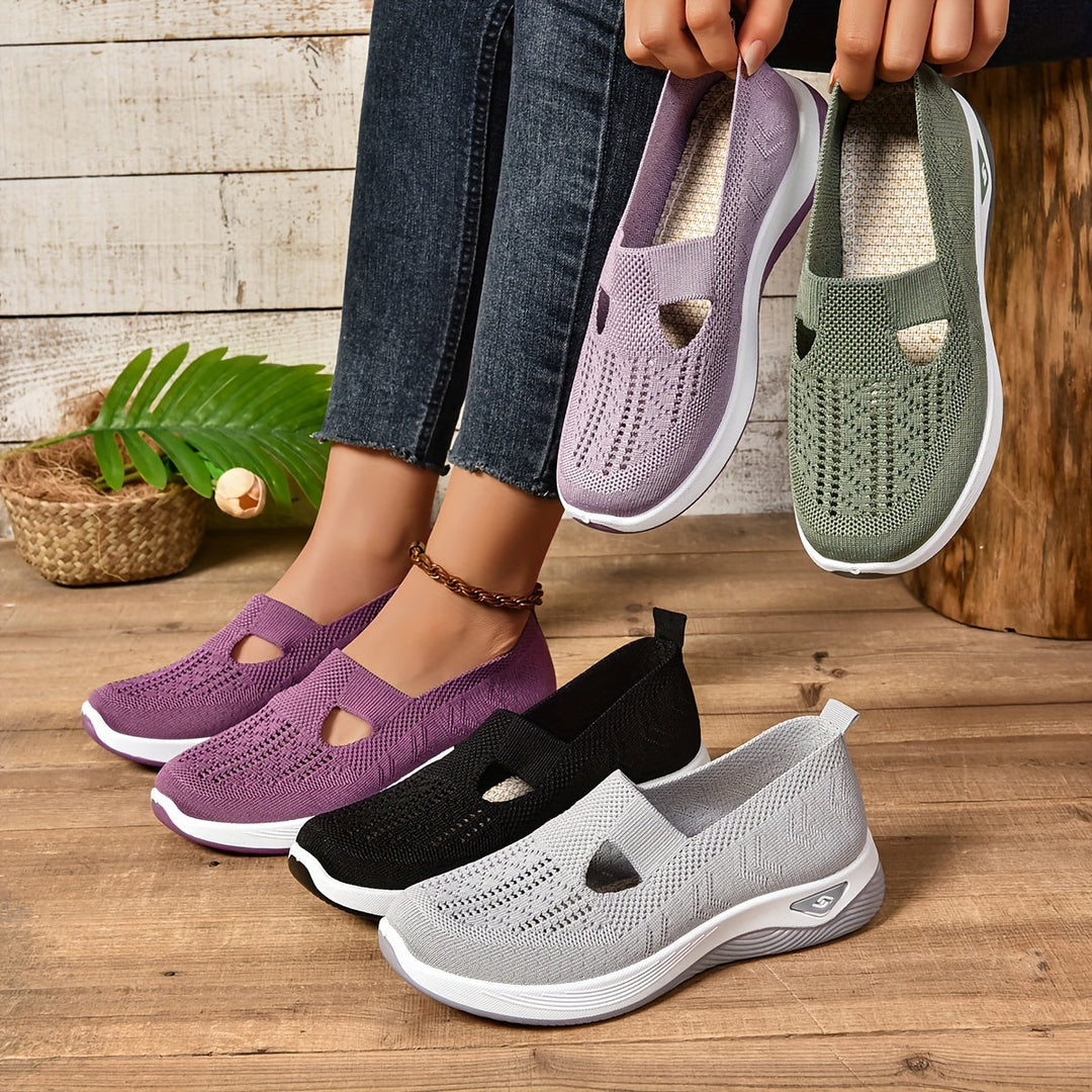 MARY | All-Day Comfort Slip-On Shoes with Support