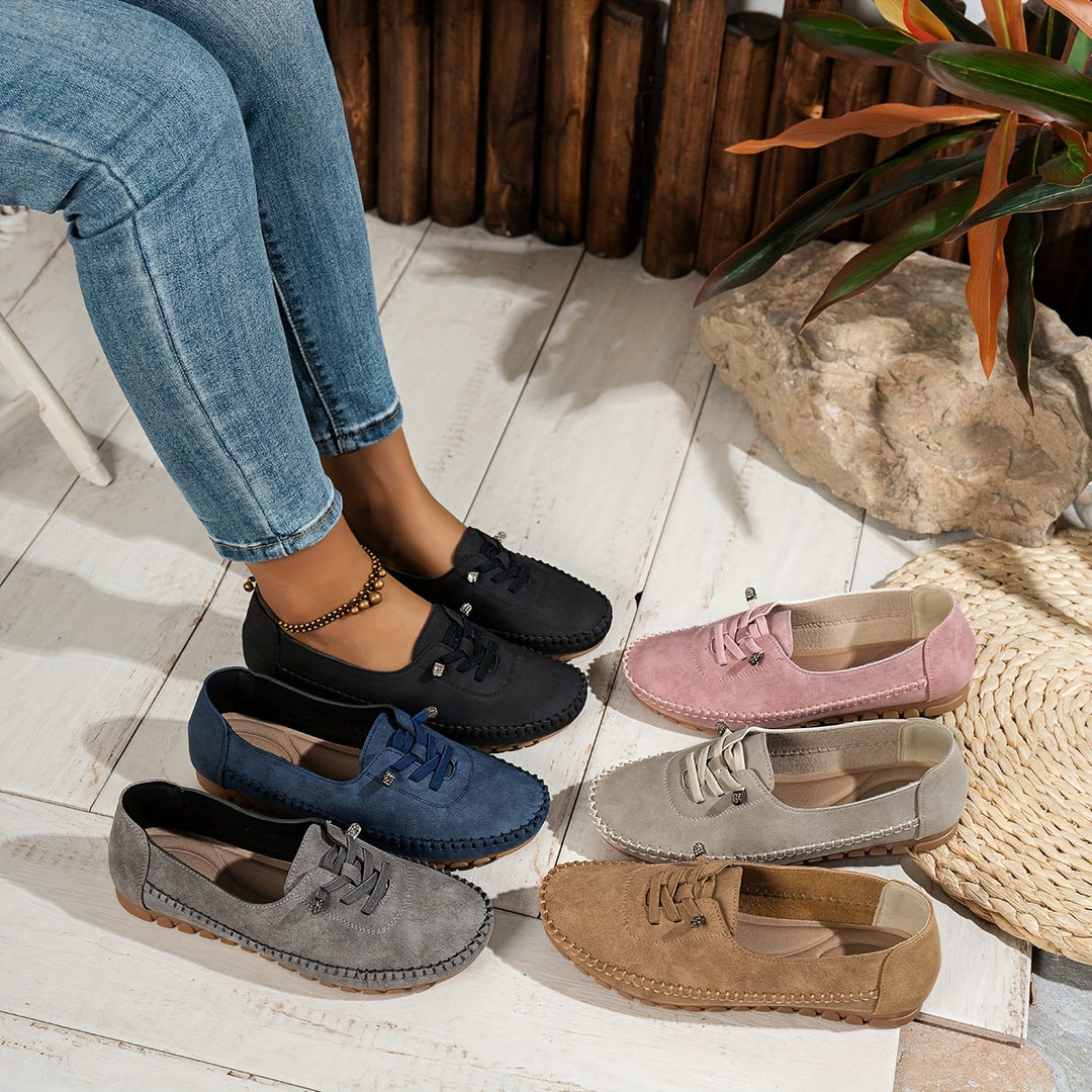 Marthelia | Soft moccasins with full support for sensitive feet