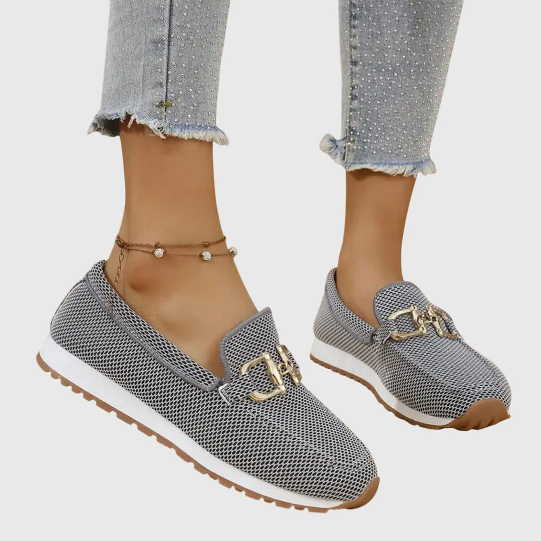 MAYA | ORTHOPEDIC LOAFER SNEAKERS