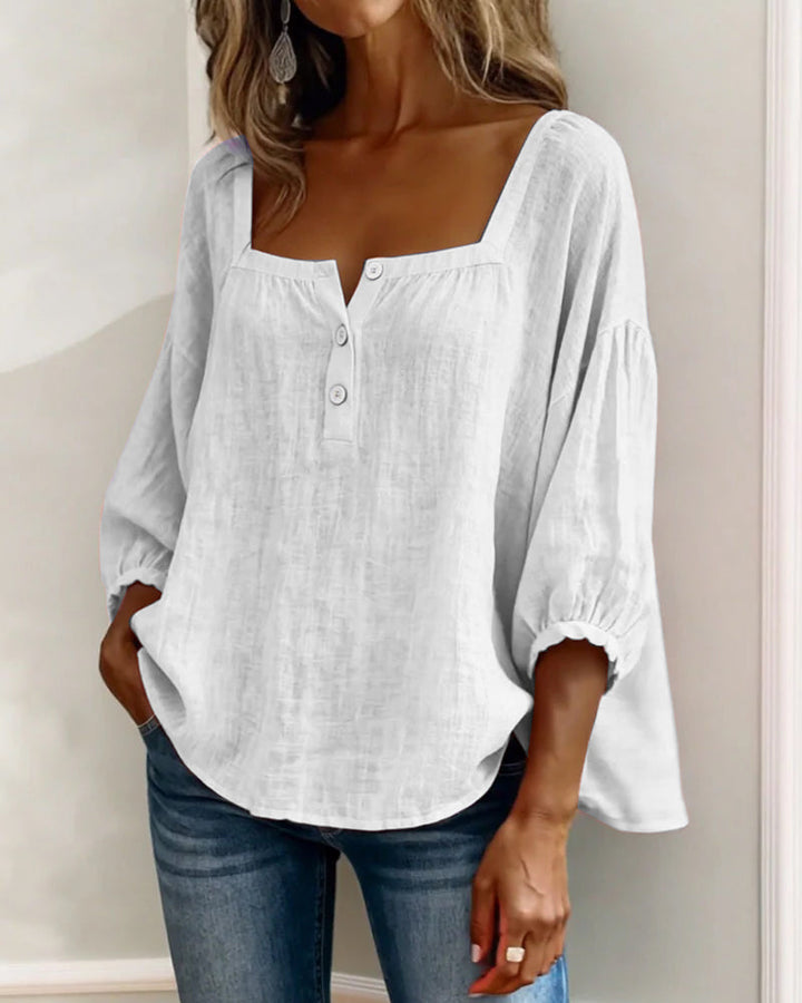 Stella - Soft-Touch Top