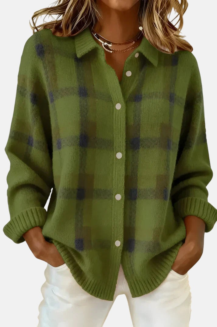 Barbera | Elegant Cardigan