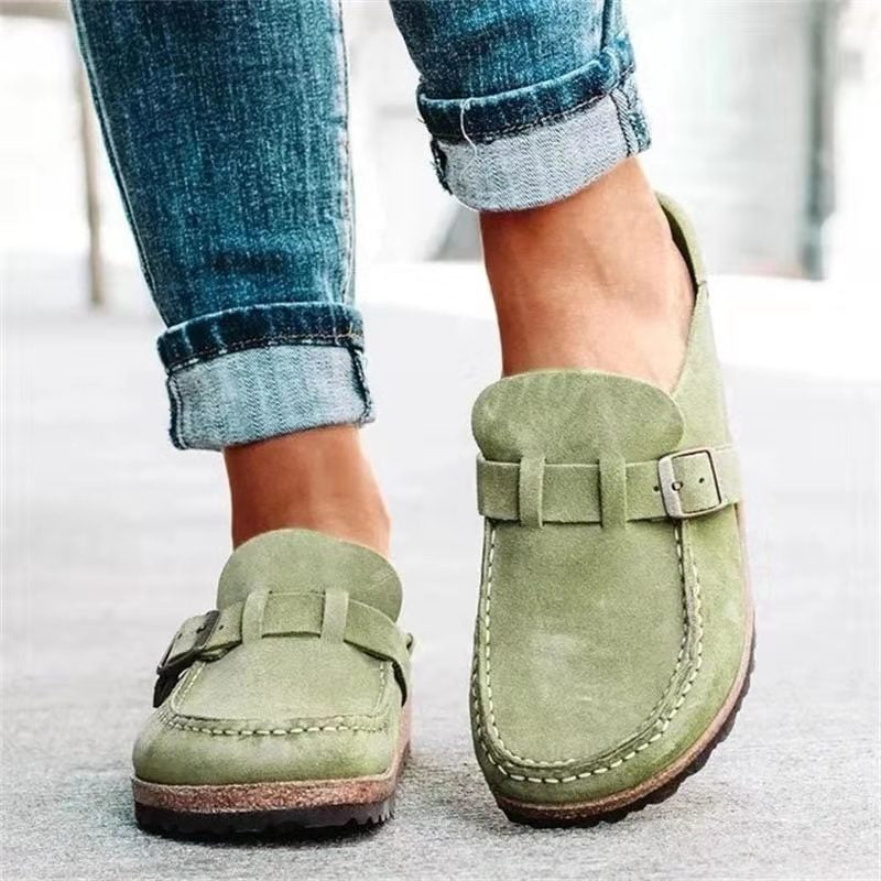 MAYLEEN Orthopedic Clogs - All-Day Comfort and Superior Arch Support