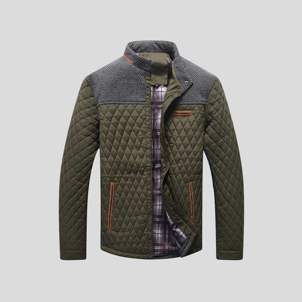 Lennox Jacket | Warmth & Built for the Cold
