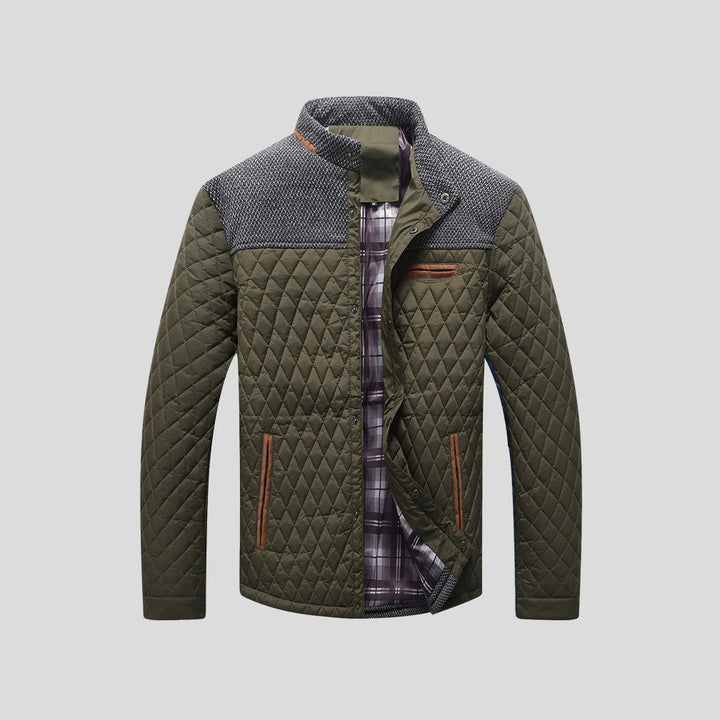 Lennox Jacket | Warmth & Built for the Cold